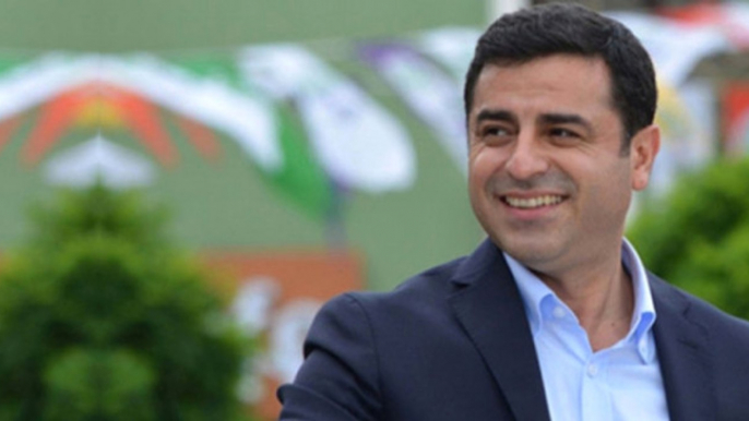 Selahattin Demirtaş Seçim Vaatlerini Cezaevinden Duyurdu