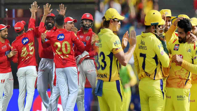 IPL 2018 : Chennai Super Kings vs Kings XI Punjab , Dhoni vs Rohit, Match Preview | वनइंडिया हिंदी