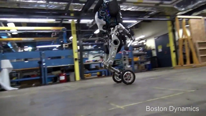 YTP: Boston Dynamics CEO becomes a robot overlord and you WILL help him overthrow the human species