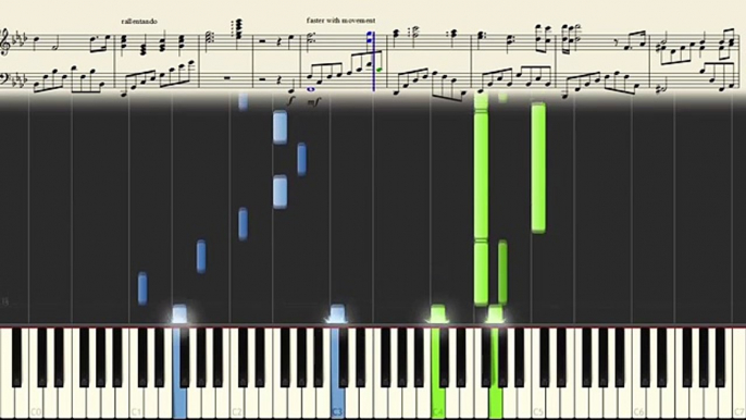 League of Legends I (Piano Tutorial + MIDI Download)