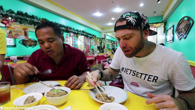 DELICIOUS FOOD TOUR of BINONDO and Things to See in INTRAMUROS | Manila, Philippines