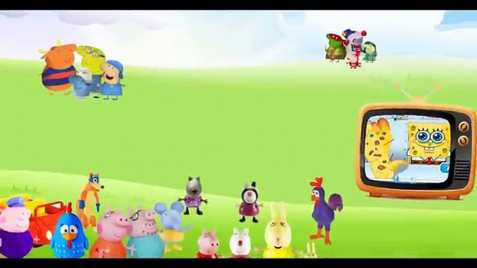 Peppa Pig NOVELINHA Chaves natal jesus totoykids em portugues