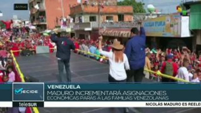 Nicolás Maduro gana las elecciones presidenciales en Venezuela