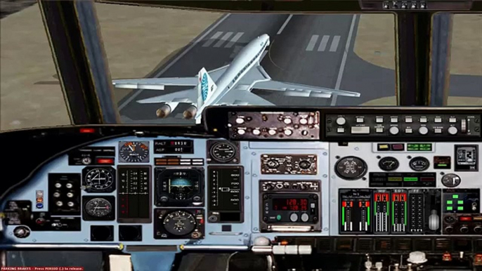 Flight Simulator X Plane Spotlight - Boeing 2707 SST