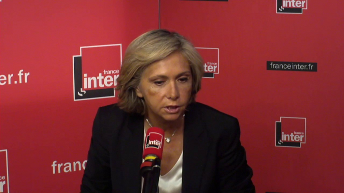 Valérie Pécresse : "La question c'est 'qu'allons-nous proposer' pour l'Europe ?"