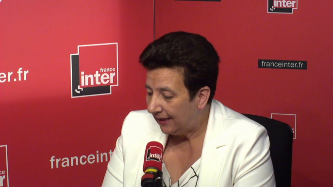 Frédérique Vidal : "Il est très important que les jeunes des quartiers puissent accéder à la haute fonction publique mais je ne vois pas pourquoi ce serait par une autre voie que la voie normale"