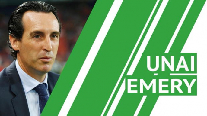 Profil Manajer - Unai Emery