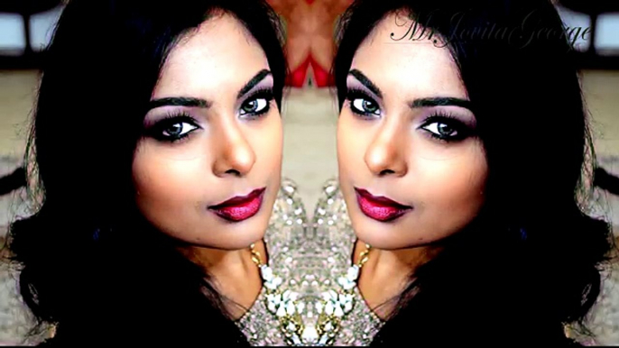 Deepika Padukone Vogue new makeup - Eid Makeup Tutorial using coastal scents revealed 2 palette