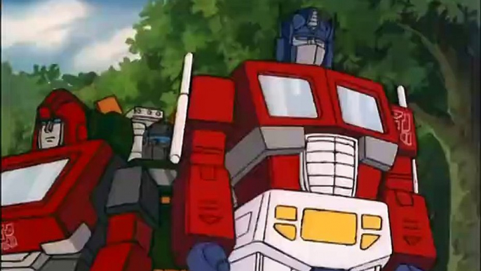 TRANSFORMERS G1 : Episodio 33 - T.2  - (Español Latino) - [Completo] - Jaimetodriez.