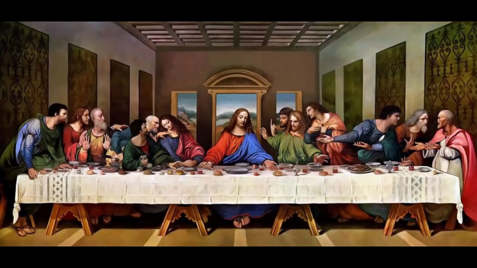 Documentaries Full Length The Last Supper - Mysteries of the Bible
