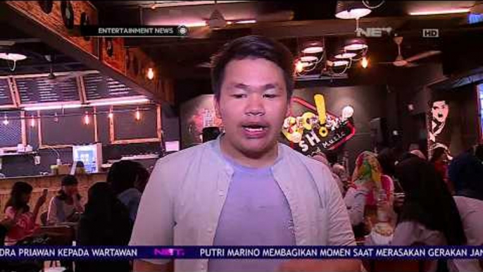 Teuku Rizky Gelar Buka Puasa Bersama Fans