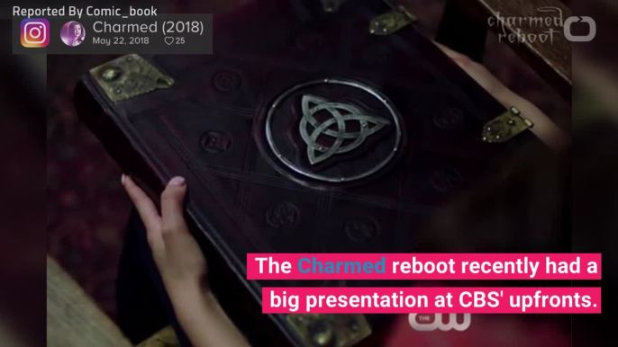 Original 'Charmed' Star Criticizes Reboot