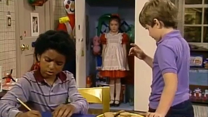 Small Wonder  Spielberg, Jr  S1-E6