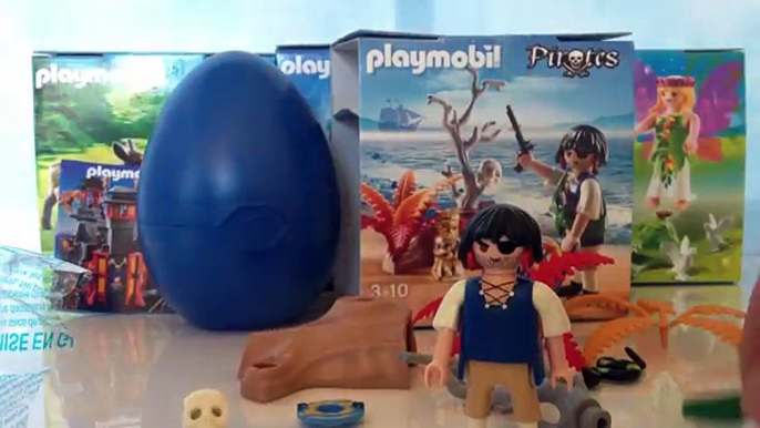 Playmobil pirates egg also look at my other films with Playmobil