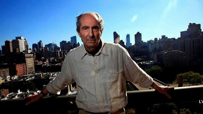 L'ecrivain americain Philip Roth est decede