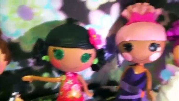 Lalaloopsy Beauty Pageant part 2
