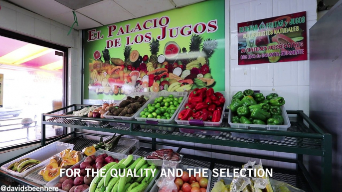 ULTIMATE CUBAN FOOD TASTING Under One Roof at EL PALACIO DE LOS JUGOS | Miami, Florida