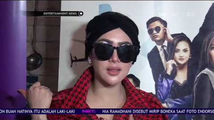 Rahasia Diet Syahrini Berhasil Menurunkan Berat Badan Hingga 9 Kg