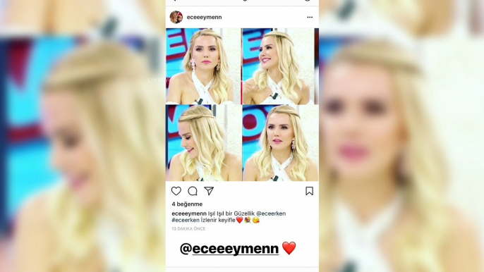 Ece Erken Alişan ve Eşi Buse İle Çok Eğlendi! | Ece Erken'in İnstagram Hikayesi #Enmedya