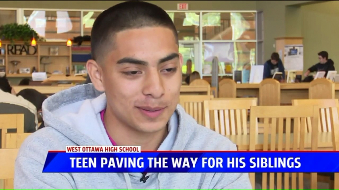 Teen Who Attended 6 Different Schools to Become First in Family to Attend College