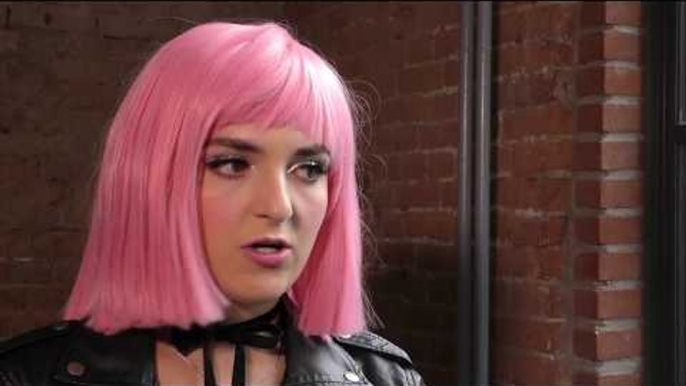 R5 interview - Rydel Lynch (part 2)