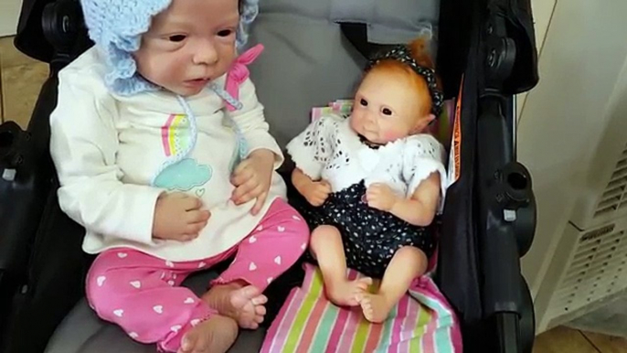 Silicone Baby Giveaway! Molly Gives A Free Baby Away! Reborn Baby Doll! Nlovewithrebornsnew!