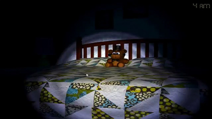 Five Nights at Freddys 4 All Jumpscares | All Jump Scare Deaths