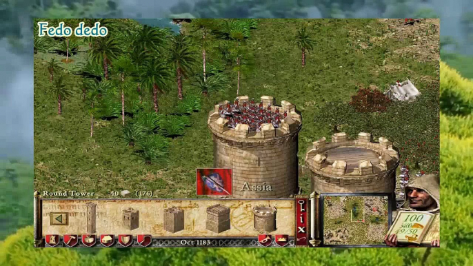 Stronghold Crusader final