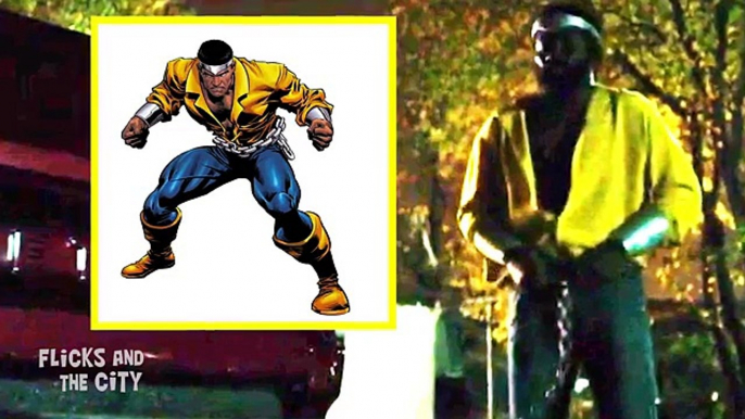 TOP 50 Luke Cage EASTER EGGS, References & Cameos