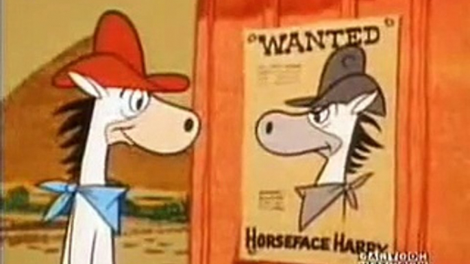 The Quick Draw McGraw Show S1E7 - The Double Barrel Double