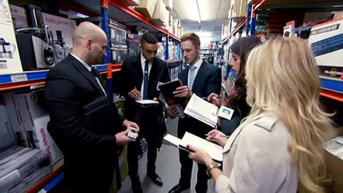 The Apprentice (UK) You’re Fired! S10 Ep7 – The Apprentice Youre Fired (S10E7)