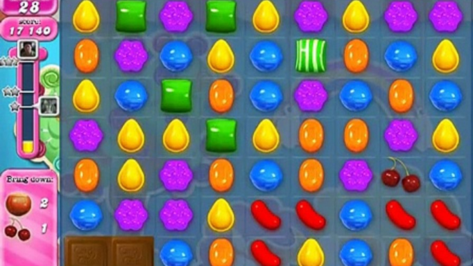 Candy Crush Saga Level 57. No Boosters.