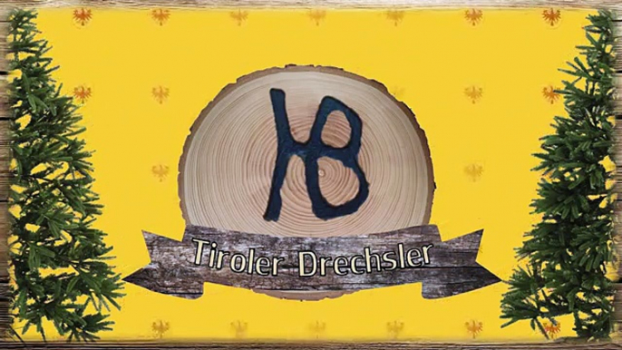 drechseln einer Brotschüssel [HD]