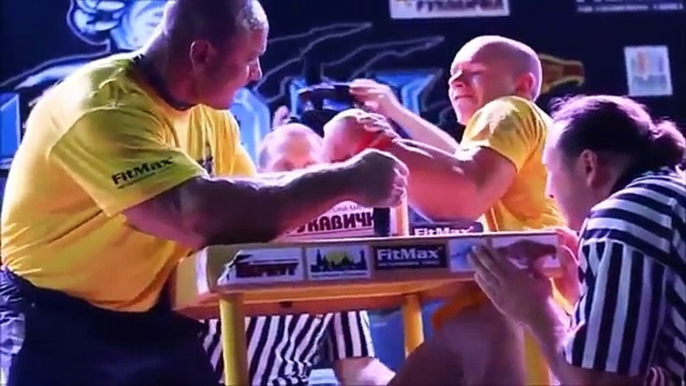 TOP 7 GREATEST ARM WRESTLERS OF ALL TIME!!!