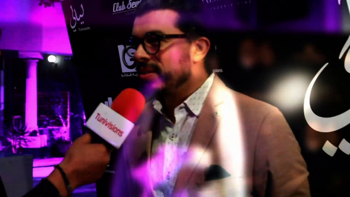 2éme soirée de Layeli Tunivisions 2018 : Interview avec  Anis Fliss General Manager chez Star Box Events