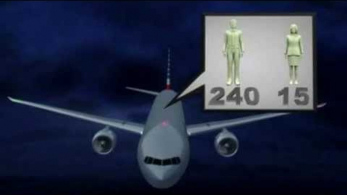 Next Media Video: American Airlines planes reroutes to Japan after turbulence injures 14