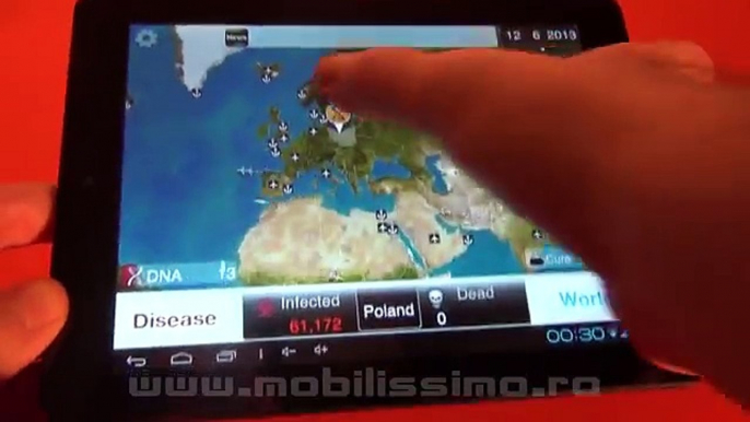 Plague Inc. review (Jocuri Android) - Mobilissimo.ro