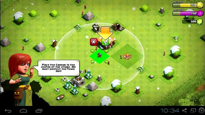 Clash Of Clans First Day Start All Over Level 1