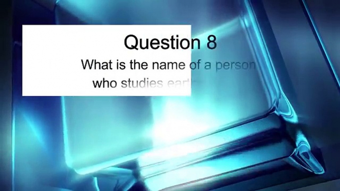 Can You Answer These Questions Asked in a Child Genius Competition?