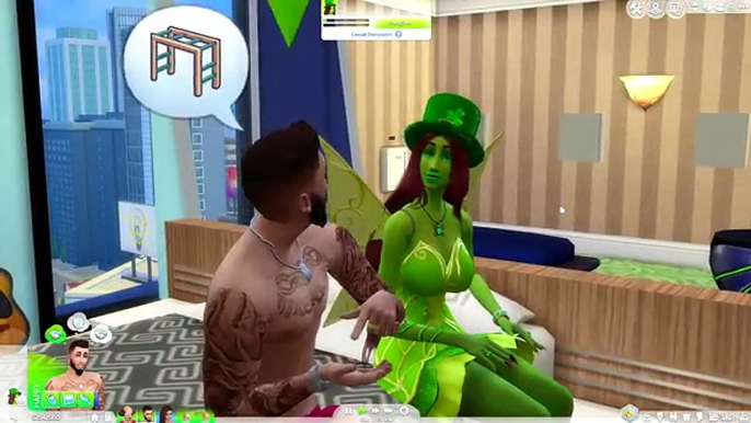 Lets Play The Sims 4 - WOOHOO w/SIMS VAMPIRE QUEEN!! (The Sims 4 Wicked Woohoo Mod) | Part 78