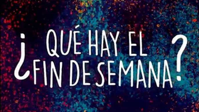 ¿Qué hacer el fin de semana en #Guayaquil? Aquí algunas opciones. ¡Feliz fin de semana!