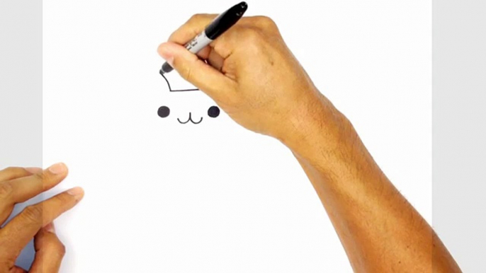 How to Draw Pusheen the Cat | Drawing Lesson