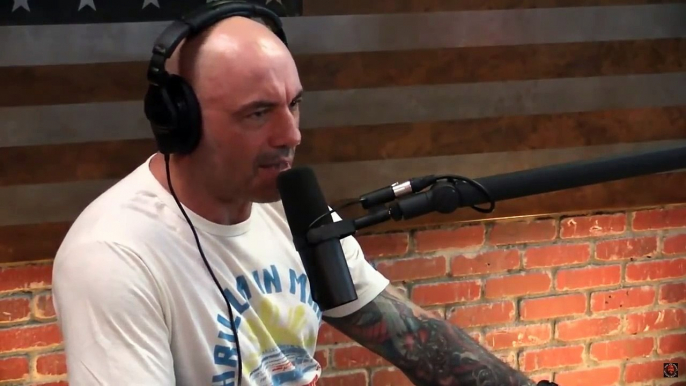 Joe Rogan - Darren Till was Basically Cheating by coming on so far over weight