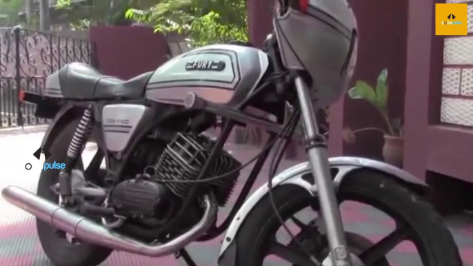 Royal Enfield Bikes Once In Production In India