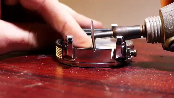 DIY Wrist Watch FIREBALL Shooter! - Control Fire With Your Hand!!! (Amazing Magic Spy Device)