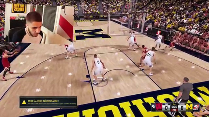 NBA 2K16 : SCHOOL IS OVER #4