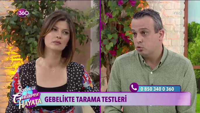 Gebelikte tarama testleri