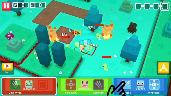 Pokémon Quest, juego gratis de Pokémon para Nintendo Switch y móviles