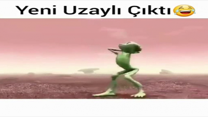 Yeni Akımlar I Yeni Uzaylı Dans Çıktı