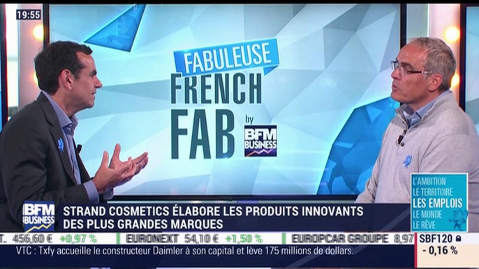 Fabuleuse French Fab: Strand Cosmetics Europe - Les emplois - 30/05